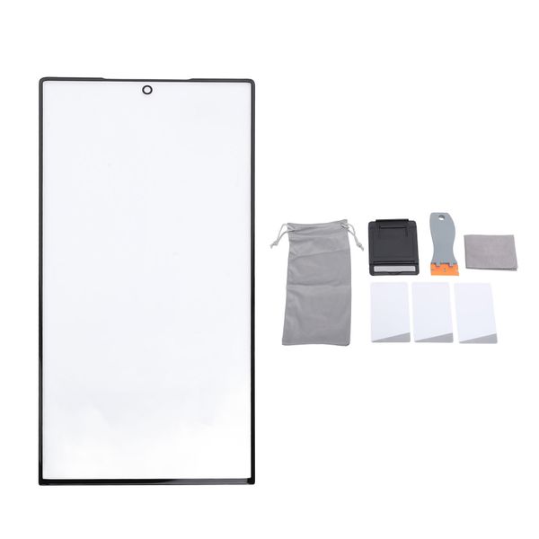 Galaxy S23 Ultra Front Glass + OCA Kit