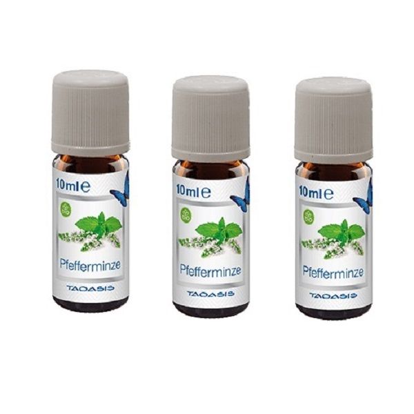 Venta Airwasher Fragrance Oil - Organic Peppermint - 3 x 10ml