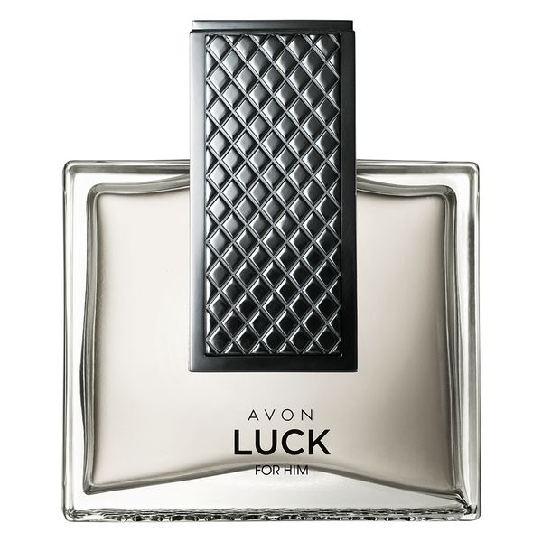 Avon Luck for Him Eau De Toilette - 75ml