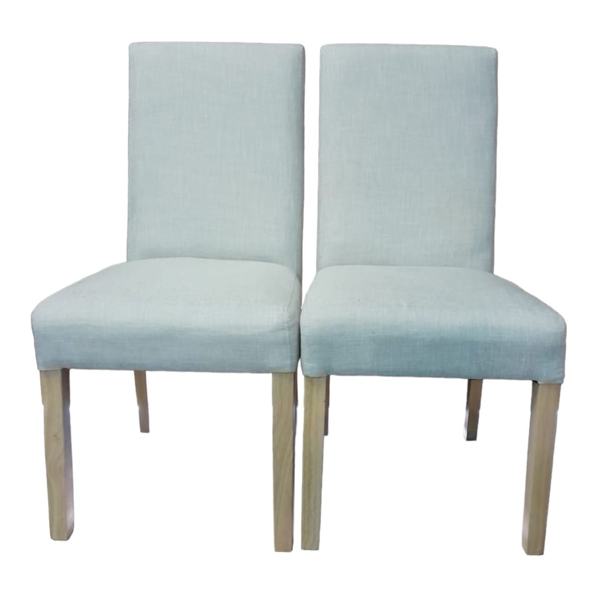 SMTE Stylish Quality Dining Room Chair Set of 2 Assembled Shop