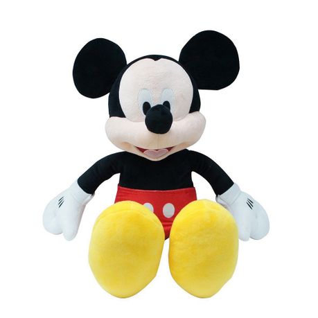 mickey mouse teddy