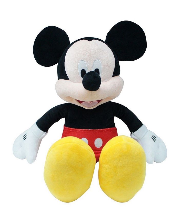 Disney 60cm Super Soft Mickey Mouse Plush | Buy Online in South Africa ...