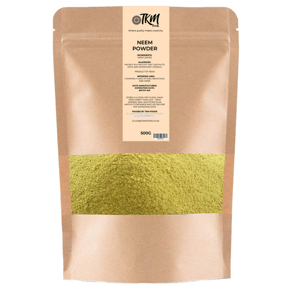 TKM Foods - Neem Powder