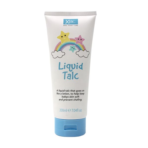 Xpel Liquid Talc For Babies (200ml)