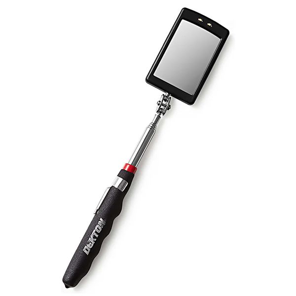 Dekton 2.5" Inspection Mirror