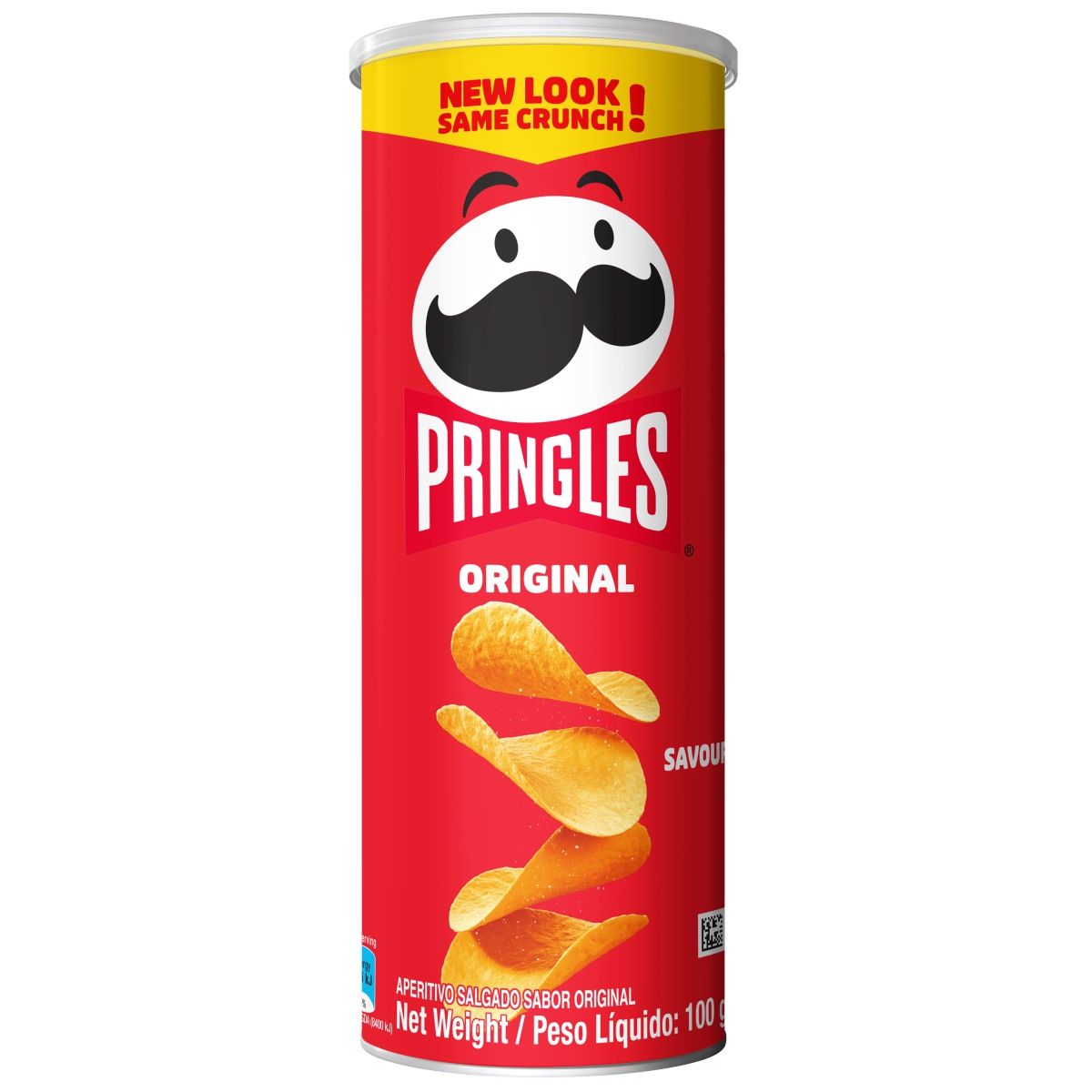 Pringles Original 100g 3 Pack | Shop Today. Get it Tomorrow! | takealot.com