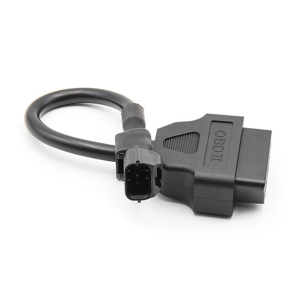 3 to 16 Pin OBD Diagnostic Cable Connectors for KYMCO Motorcycles