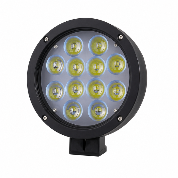 LED Work Light 60W with High Brightness and Long Range 50000h Life