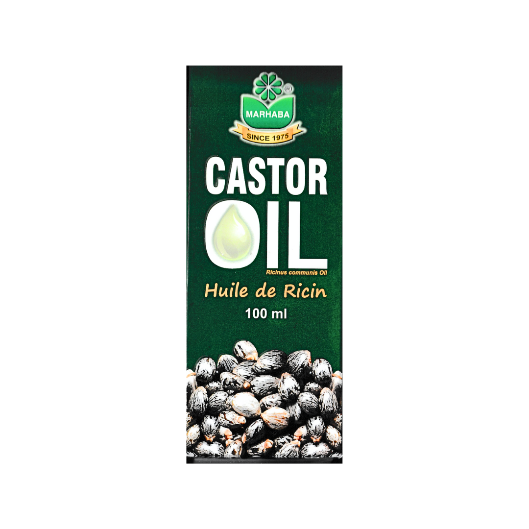 Castor Oil 100ml Ricinus Communis Oil Shop Today. Get it Tomorrow!