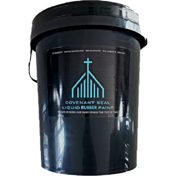 Covenant Seal Waterproofing Paint - Green