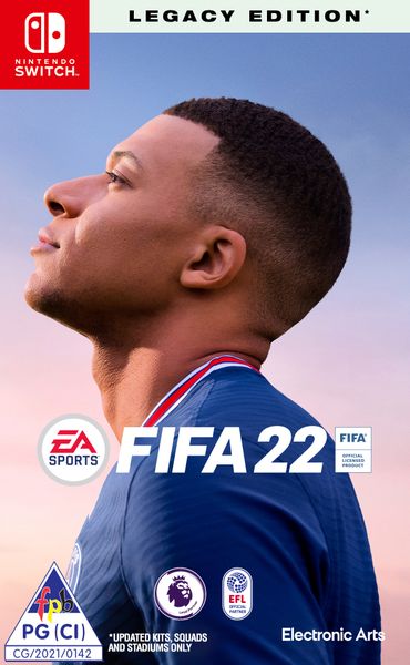 FIFA 22 Legacy Edition (Nintendo Switch)