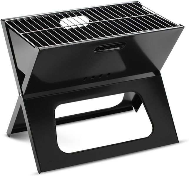Stainless Steel Portable Folding Barbecue Grill