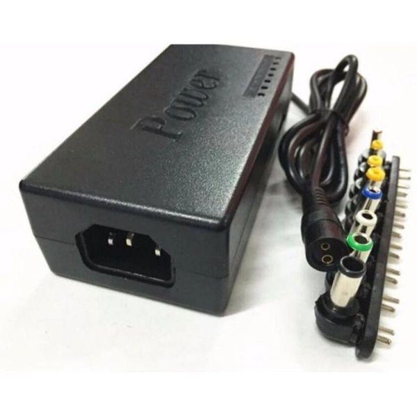Notebook Universal Charger with 8 Separate Connectors