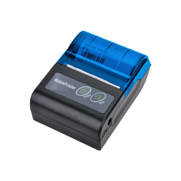 NEPZ Portable Bluetooth Thermal Receipt Printer 58mm