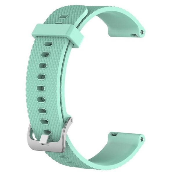 Silicone Strap Compatible with Suunto 3 - Mint
