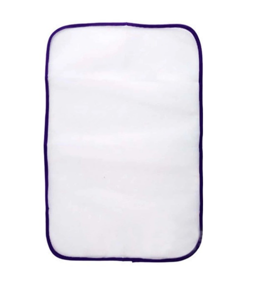 Heat Resistant Cloth For Ironing, Protect Clothes From Hot Irons x 2