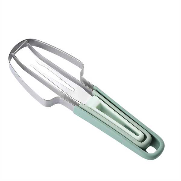 Popsicle Cutter Watermelon Cutter Melon Cutter Green
