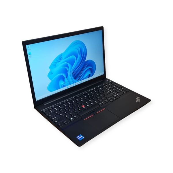 Lenovo ThinkPad E15 Gen 2, 11th Gen, Core i7, 16GB, 512GB SSD, Win 11 Home