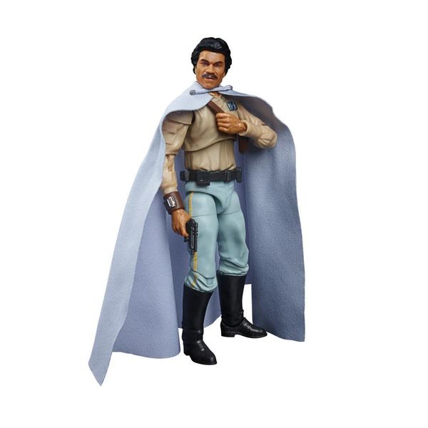 Star Wars: The Black Series 6" Action Figure - General Lando Calrissian