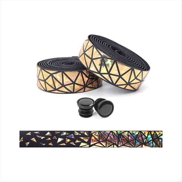Bike Grip with Bike Handle Bar Tape for an Comfortable Ride 2 Set D