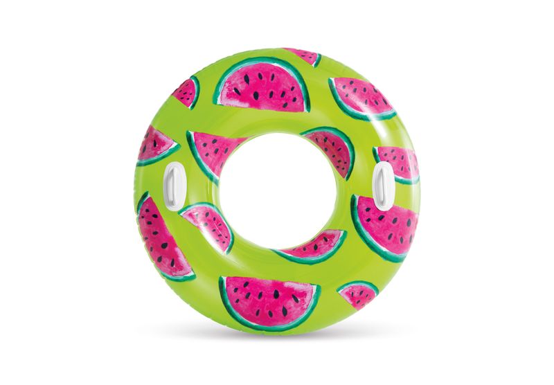 Intex Tropical Fruit Tube - Watermelon