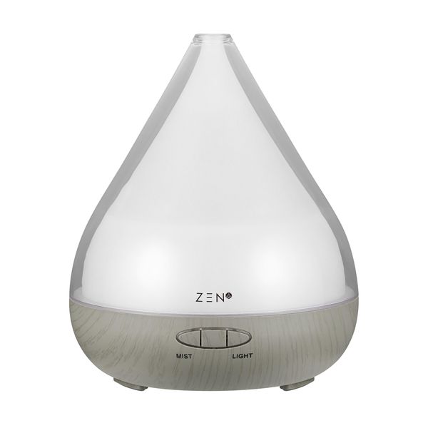 Zen Lucent Diffuser - Grey