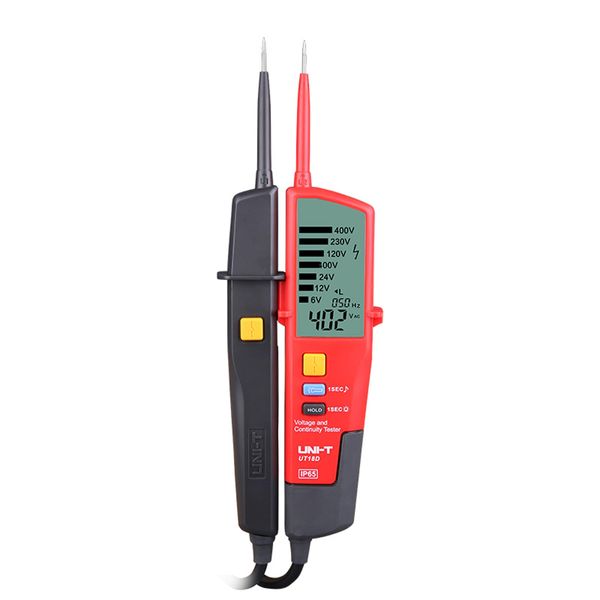 UNI-T UT18D Voltage and Continuity Tester