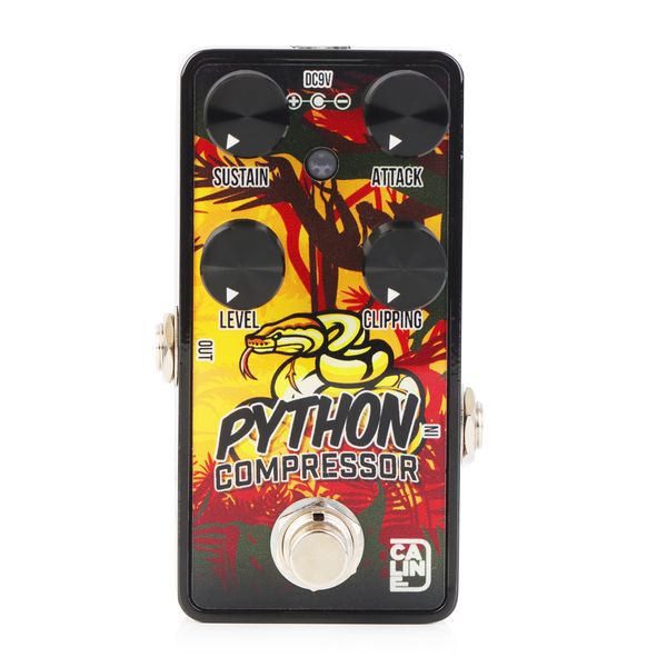 Caline G012 - Python Compressor Effect Pedal