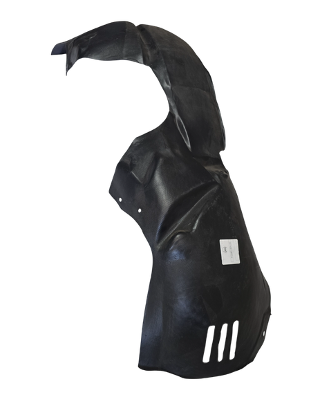 Ford Fiesta Front Fender Liner - Left/Passenger Side (Facelift | 2011-2018)