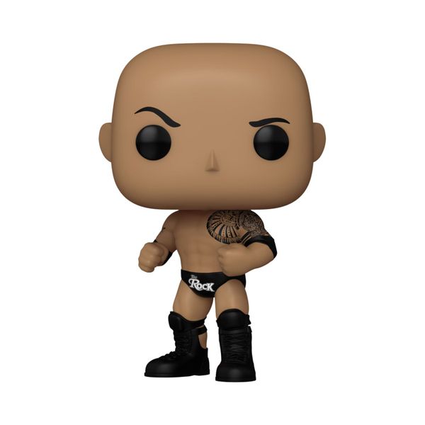 Funko Pop! WWE: The Rock