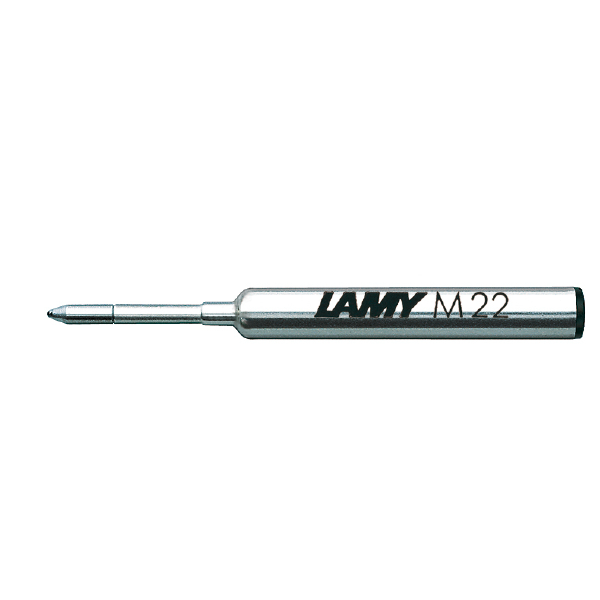 LAMY M22 Ballpoint Refill Black