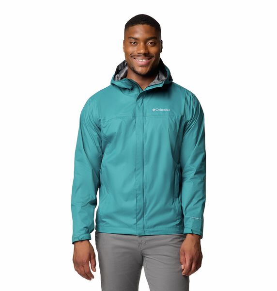 Columbia Men's Watertight II Jacket River Blue