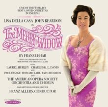 Franz Lehar: The Merry Widow (CD / Album)