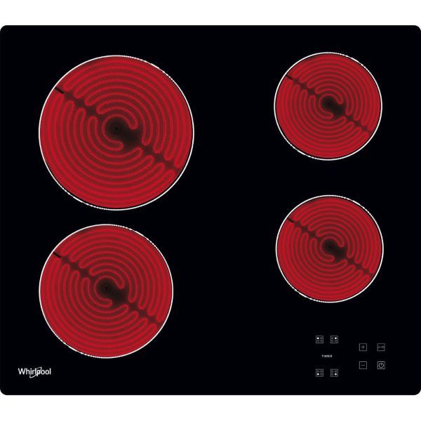 Whirlpool Electric Hob