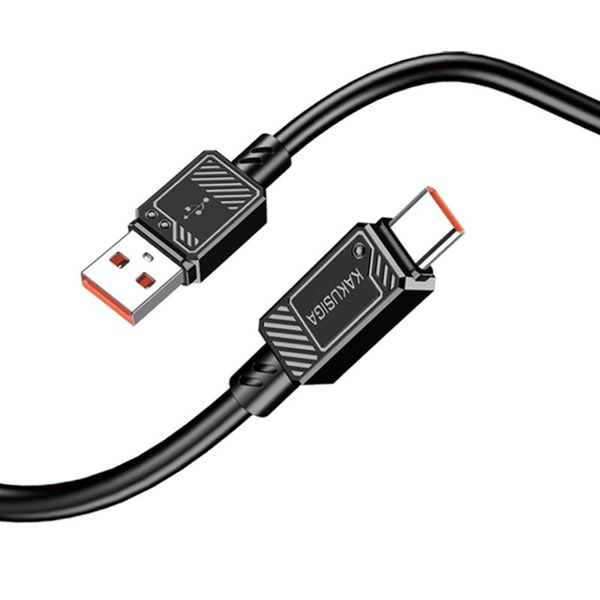 Super Fast Charging Cable Type C Cellphone Cables Compatible with Samsung