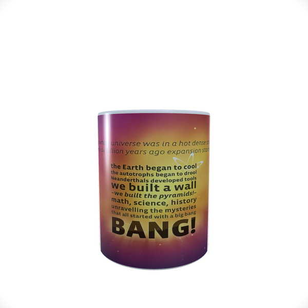The Big BangTheory Big Bang - Coffee Mug