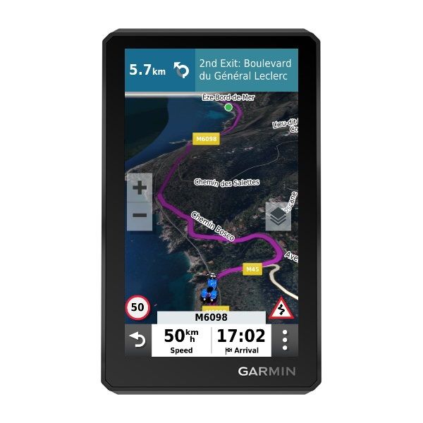 Garmin Zumo XT GPS Southern Africa