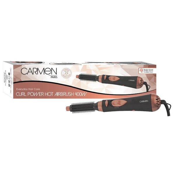 Carmen Hot Power Hot Airbrush