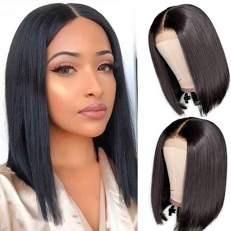 12 inch 2024 bob wig