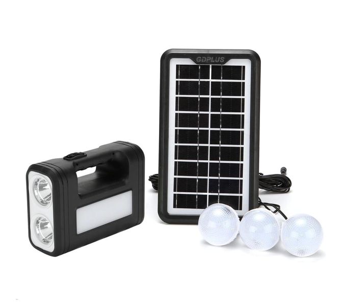 Solar Lighting System