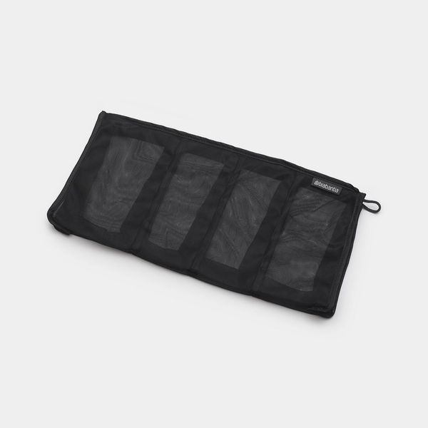 Brabantia - Sock Wash Bag - Black