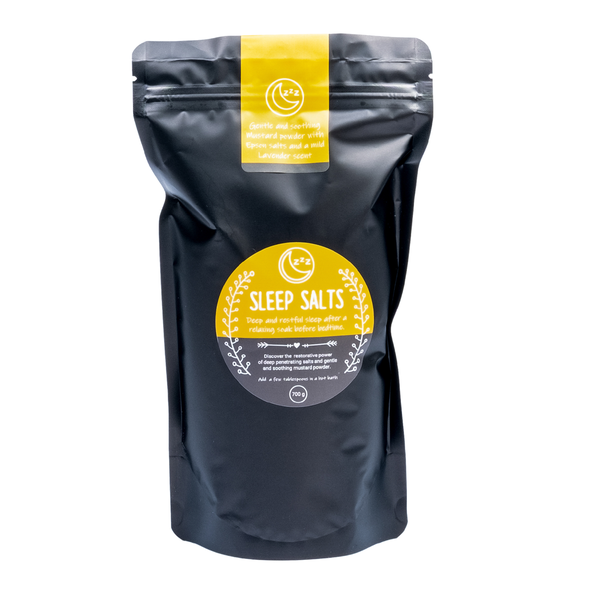 Beyond Insomnia Sleep Salts Bath Soak 700g