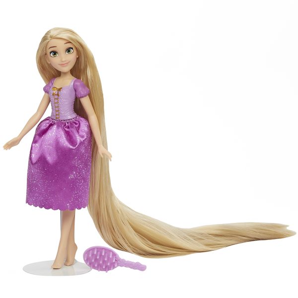 Disney Princess Long Locks Rapunzel Doll