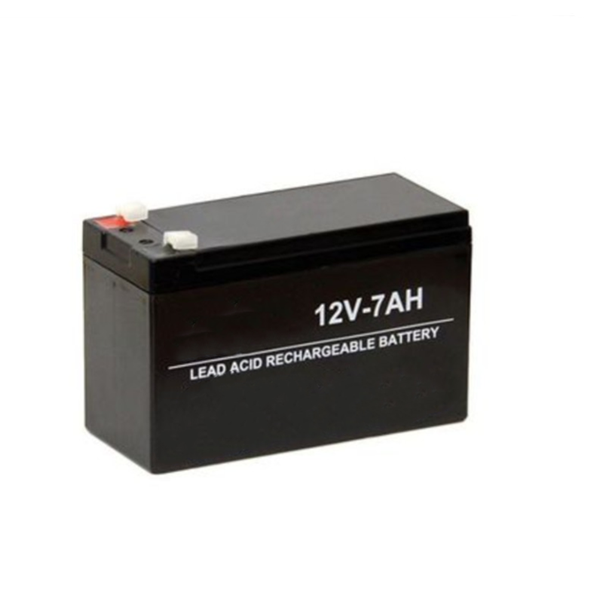 12 Volt 7AH Rechargeable Battery