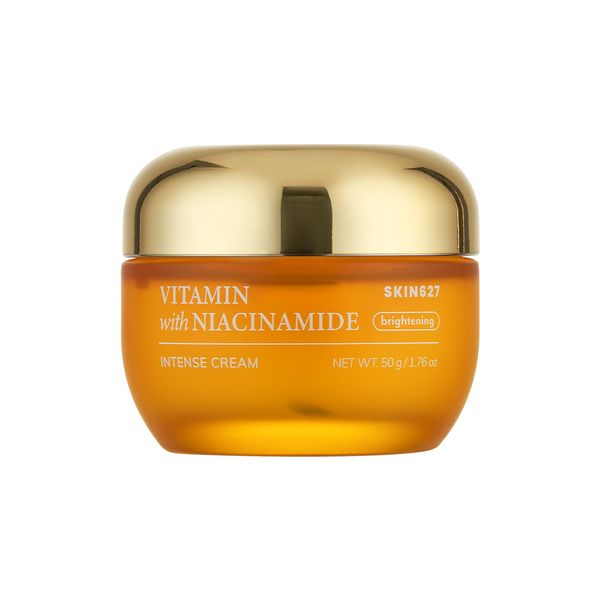 Skin627 Vitamin with Niacinamide Intense Cream 50g