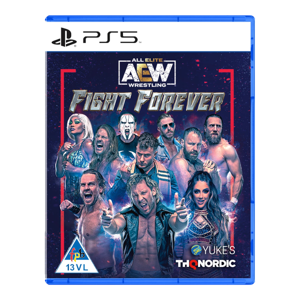 AEW: Fight Forever (PS5)