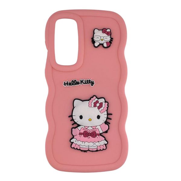 Cover For IP 16 - Fancy Cartoon Cover Compatible With i Phone 16 - CR3