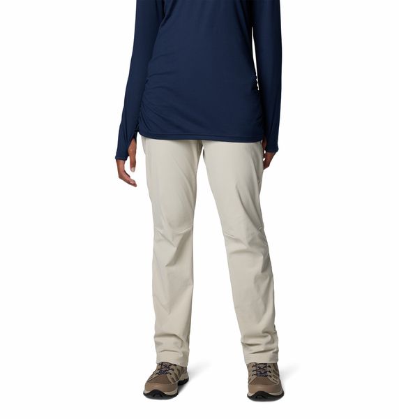 Columbia Women's Leslie Falls Pants Dark Stone