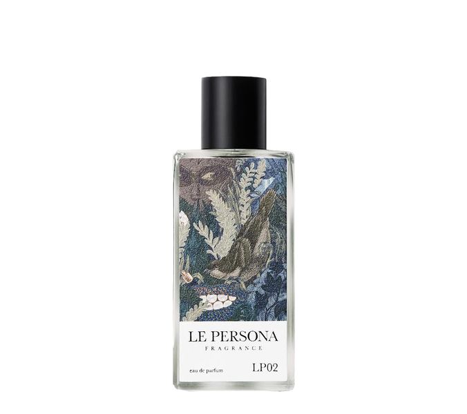 Le Persona Fragrance LP02 Peacock Feather 50ml
