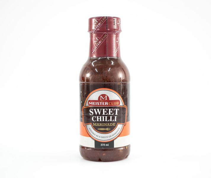 Meisterclub Sweet Chilli Marinade 375ml